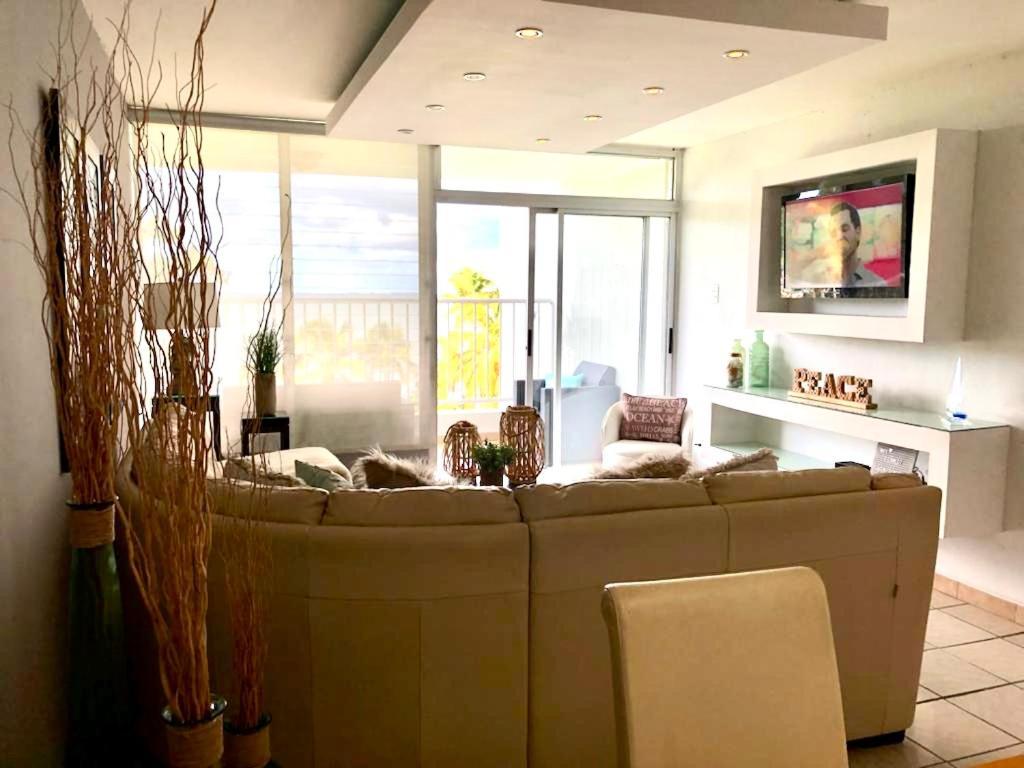 The Vue At Dos Marina Apartman Fajardo Kültér fotó