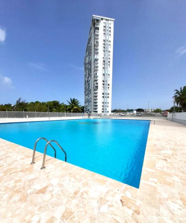 The Vue At Dos Marina Apartman Fajardo Kültér fotó