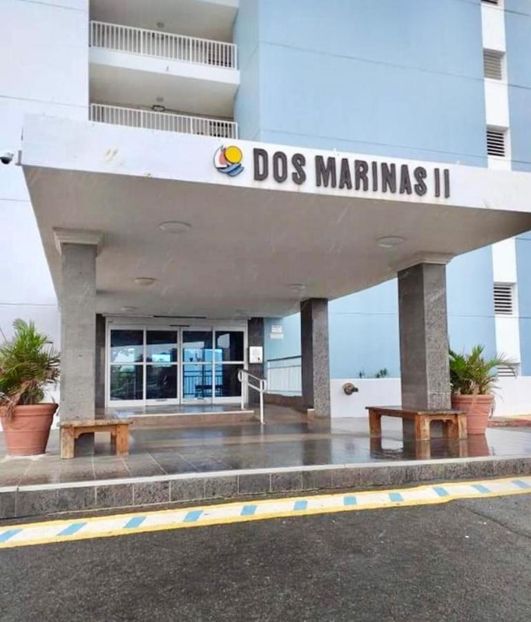 The Vue At Dos Marina Apartman Fajardo Kültér fotó