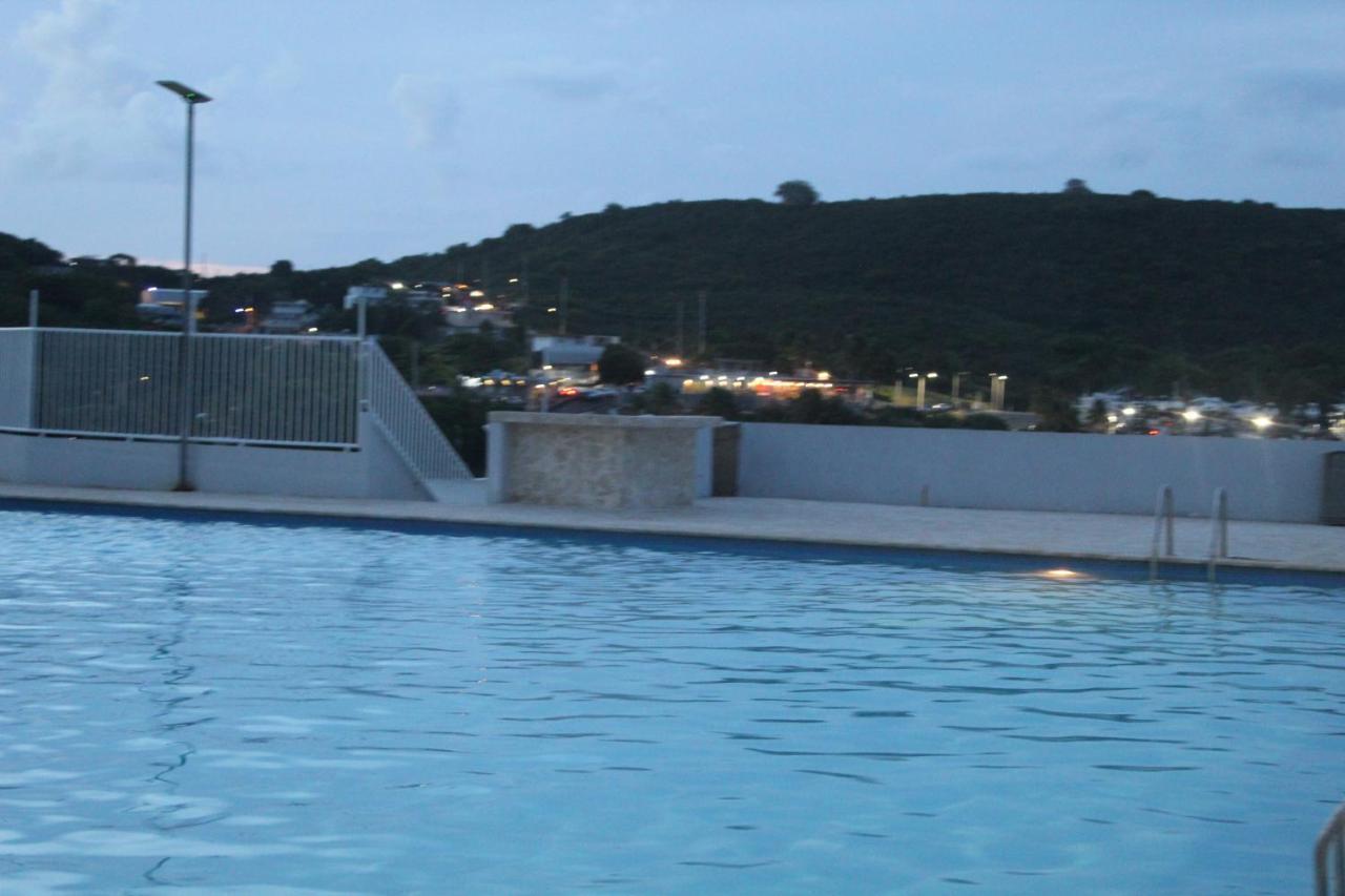 The Vue At Dos Marina Apartman Fajardo Kültér fotó