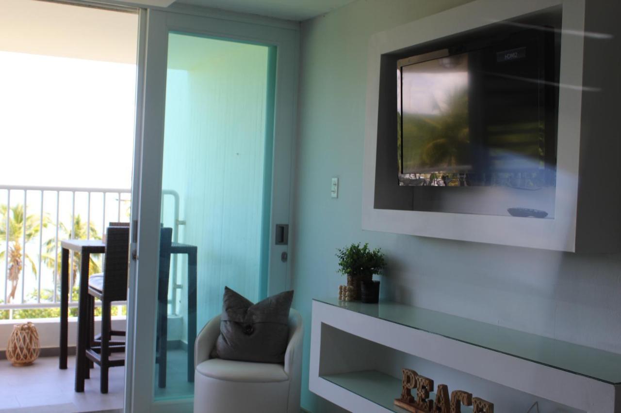 The Vue At Dos Marina Apartman Fajardo Kültér fotó