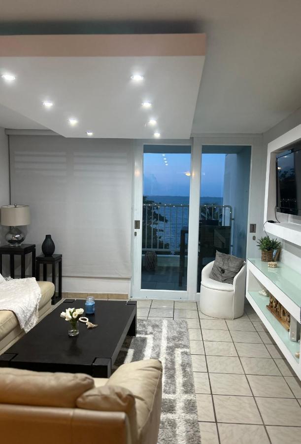 The Vue At Dos Marina Apartman Fajardo Kültér fotó