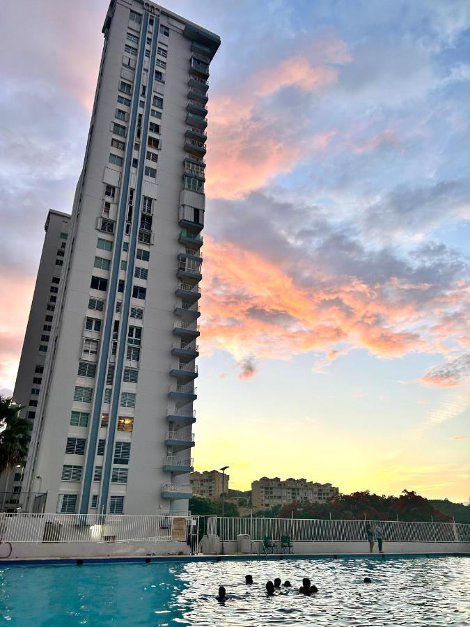 The Vue At Dos Marina Apartman Fajardo Kültér fotó